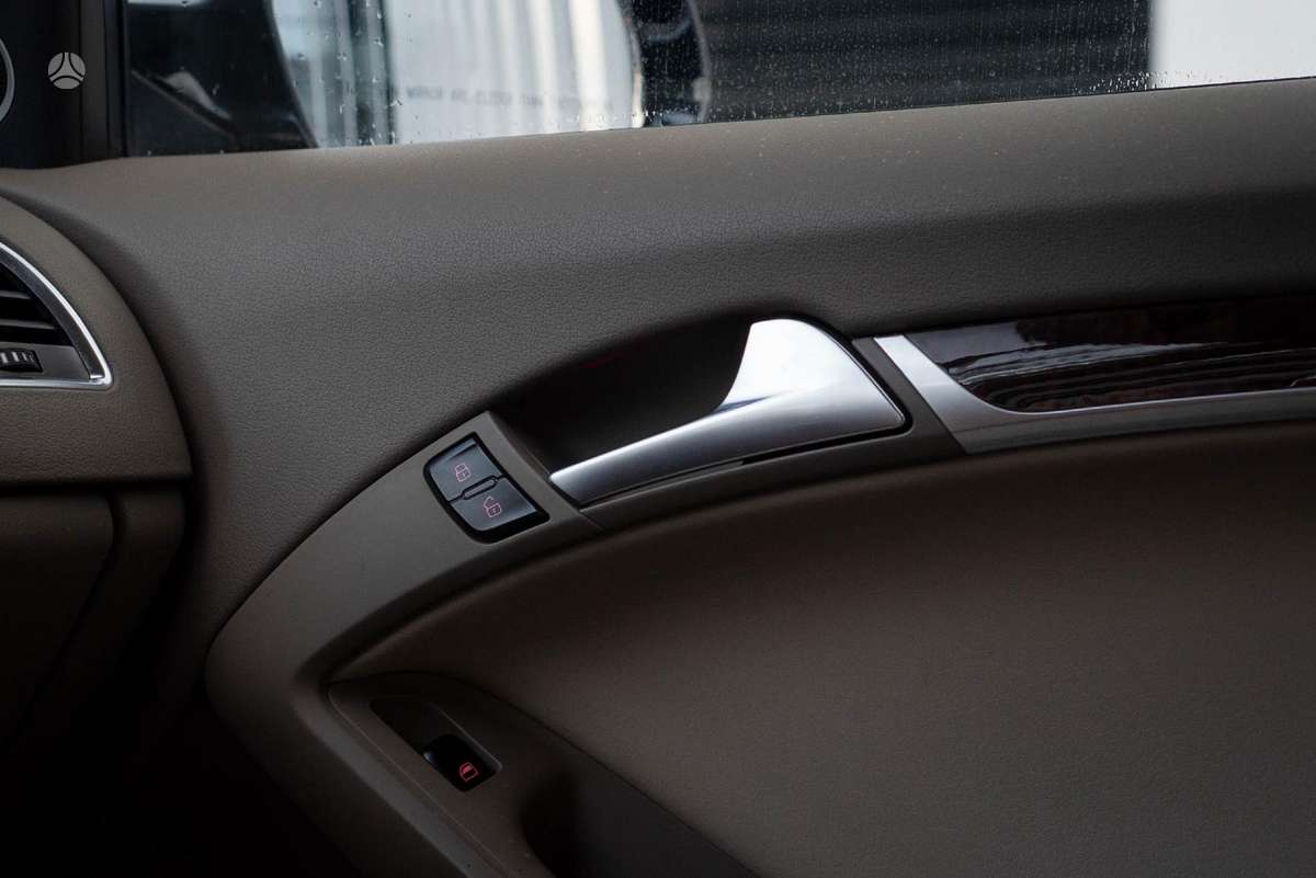 Audi A5, 2.0 l., kabrioletas