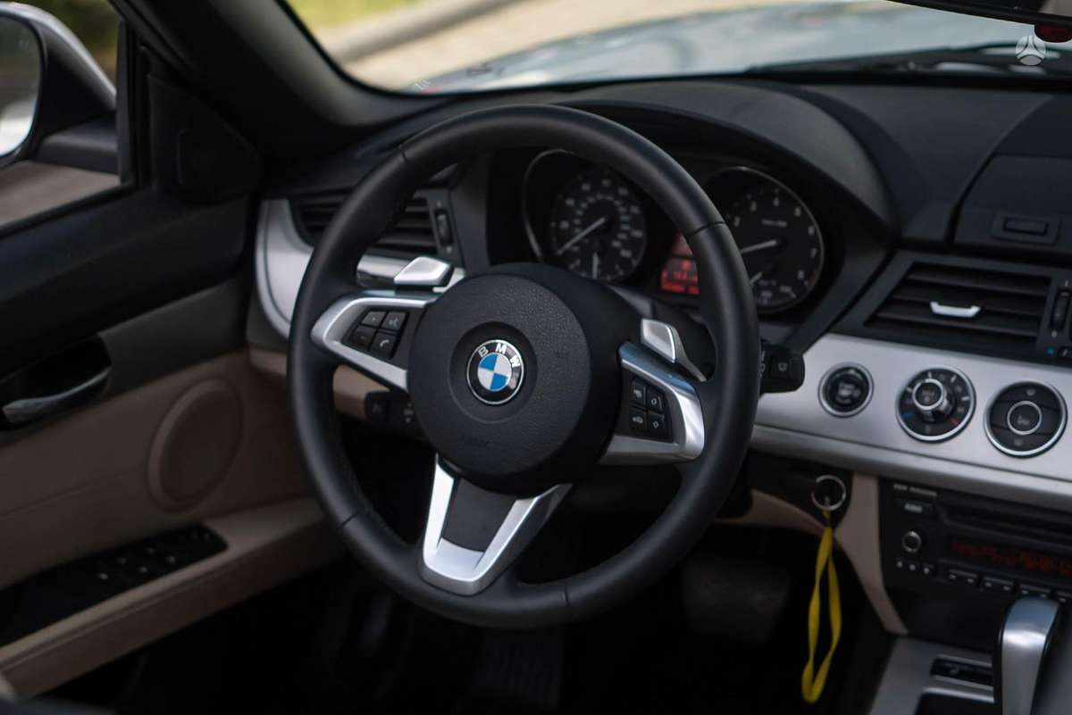 BMW Z4, 3.0 l., Кабриолет