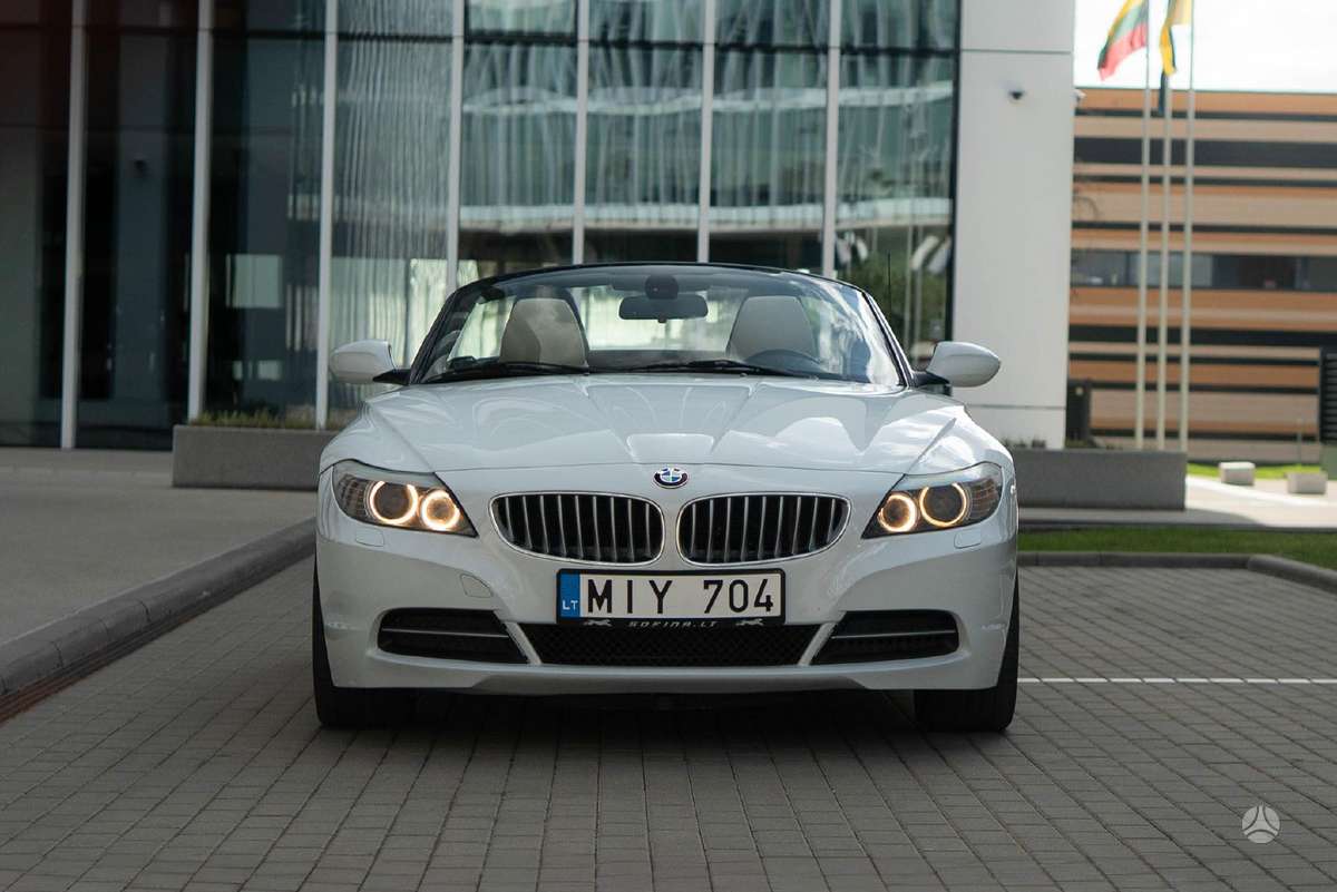 BMW Z4, 3.0 l., Кабриолет