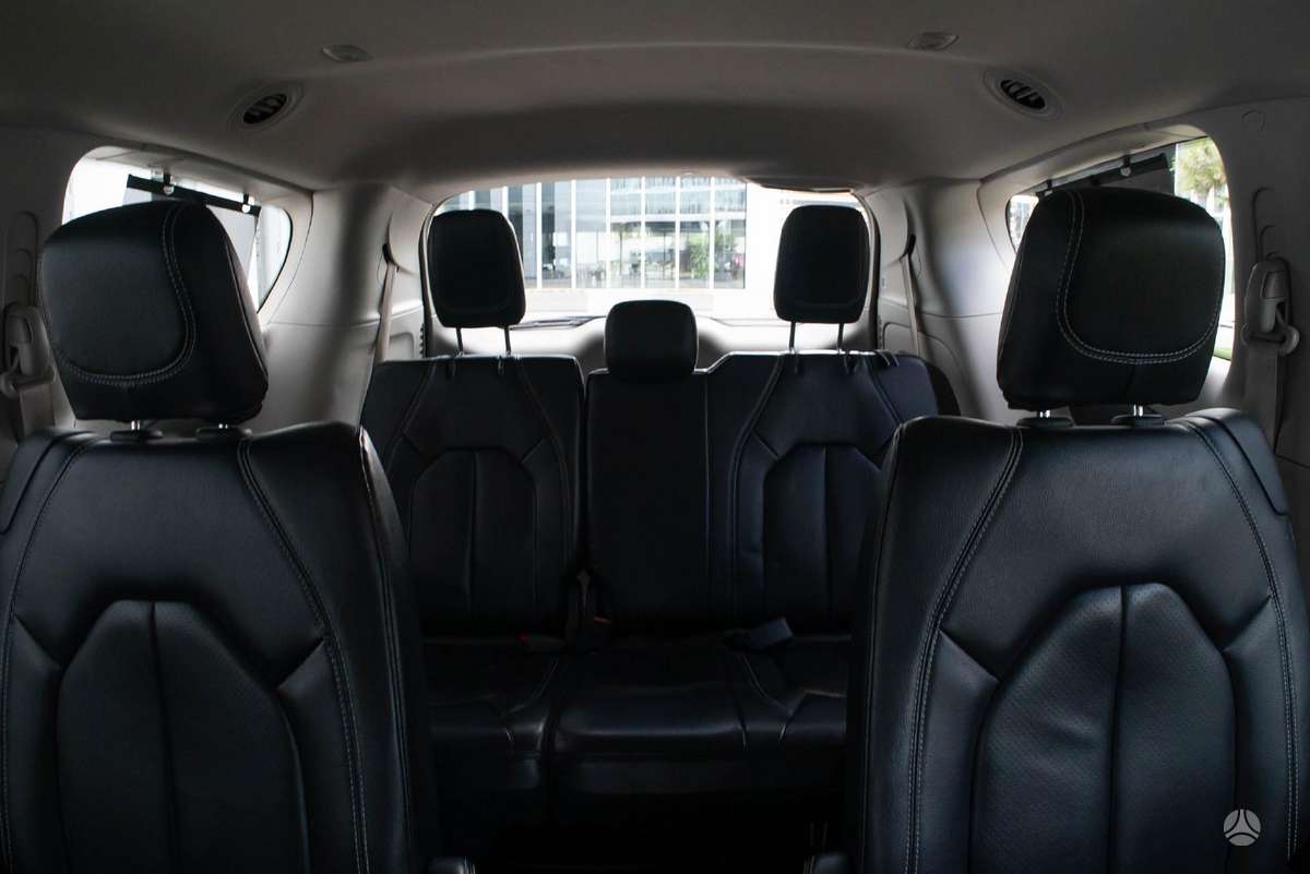 Chrysler Pacifica, 3.6 l., mpv / minivan