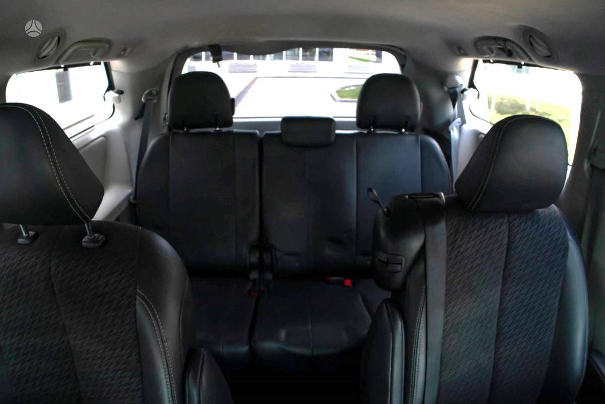 Toyota Sienna, 3.5 l., Минивэн