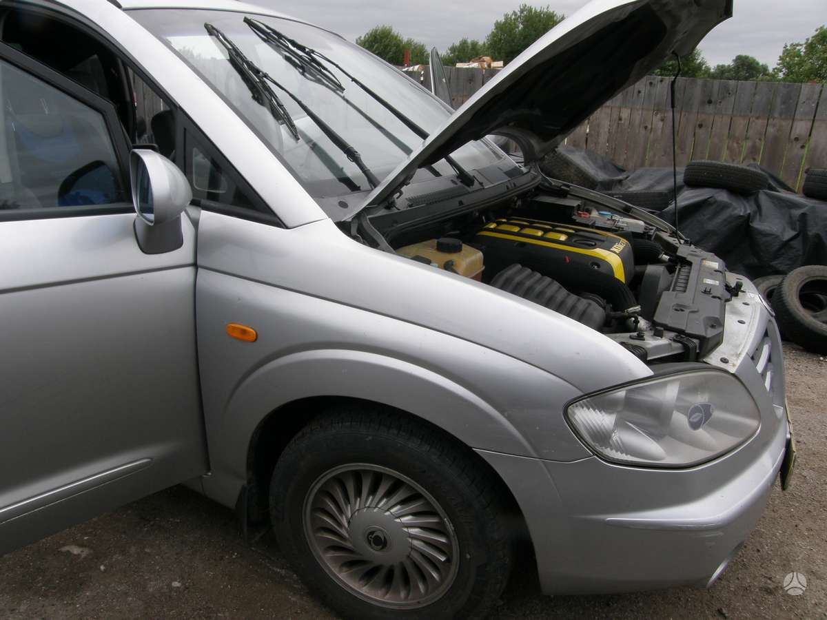 SsangYong Rodius