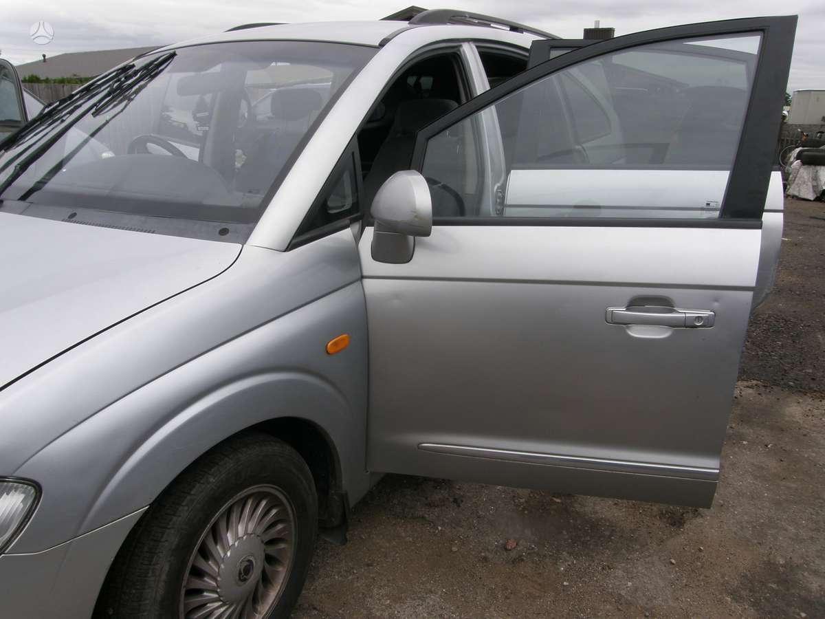 SsangYong Rodius