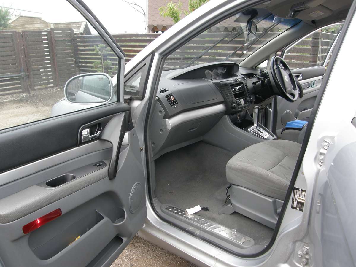 SsangYong Rodius