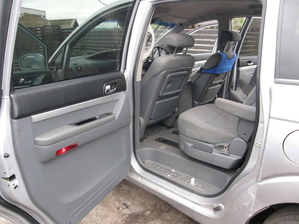 SsangYong Rodius