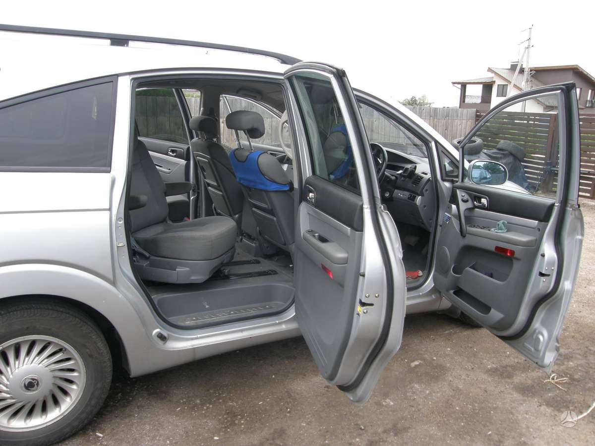 SsangYong Rodius