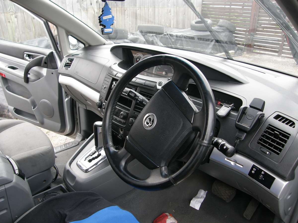 SsangYong Rodius