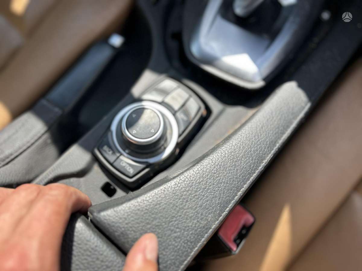 BMW 5 serija Dalis pristatome