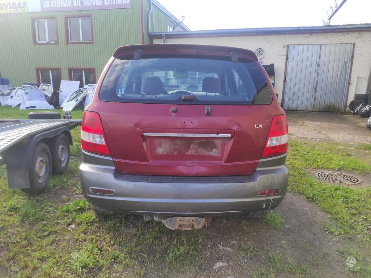 Kia Sorento