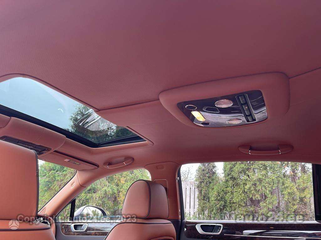 Bentley Flying Spur, 6.0 l., Седан