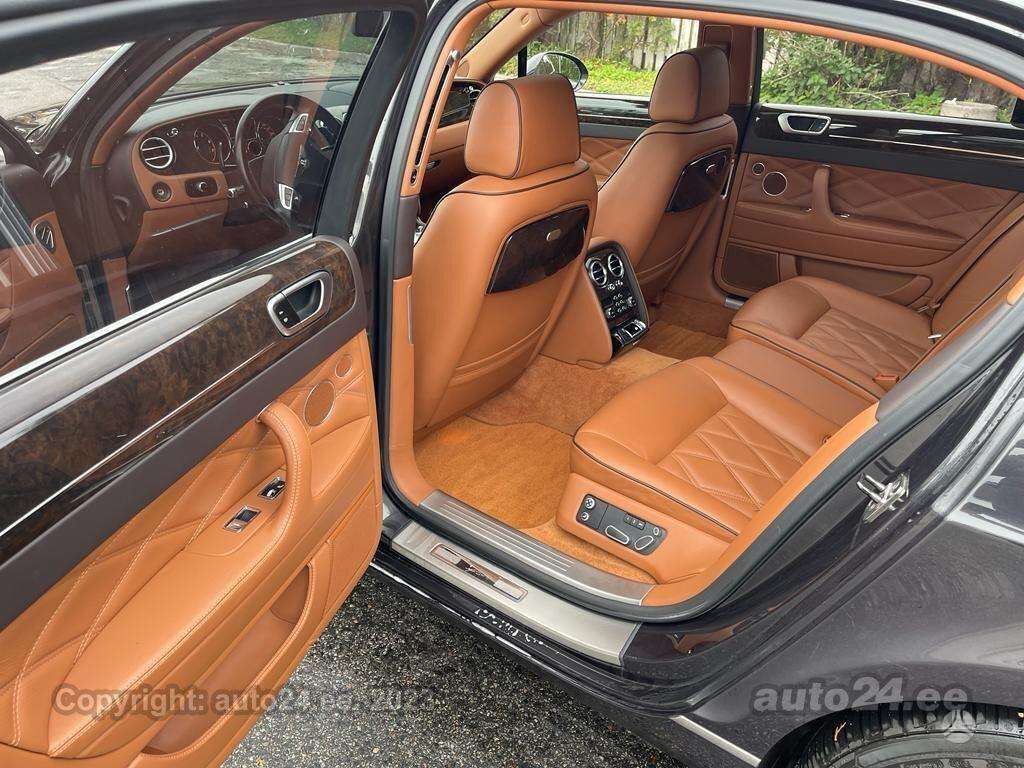 Bentley Flying Spur, 6.0 l., Седан