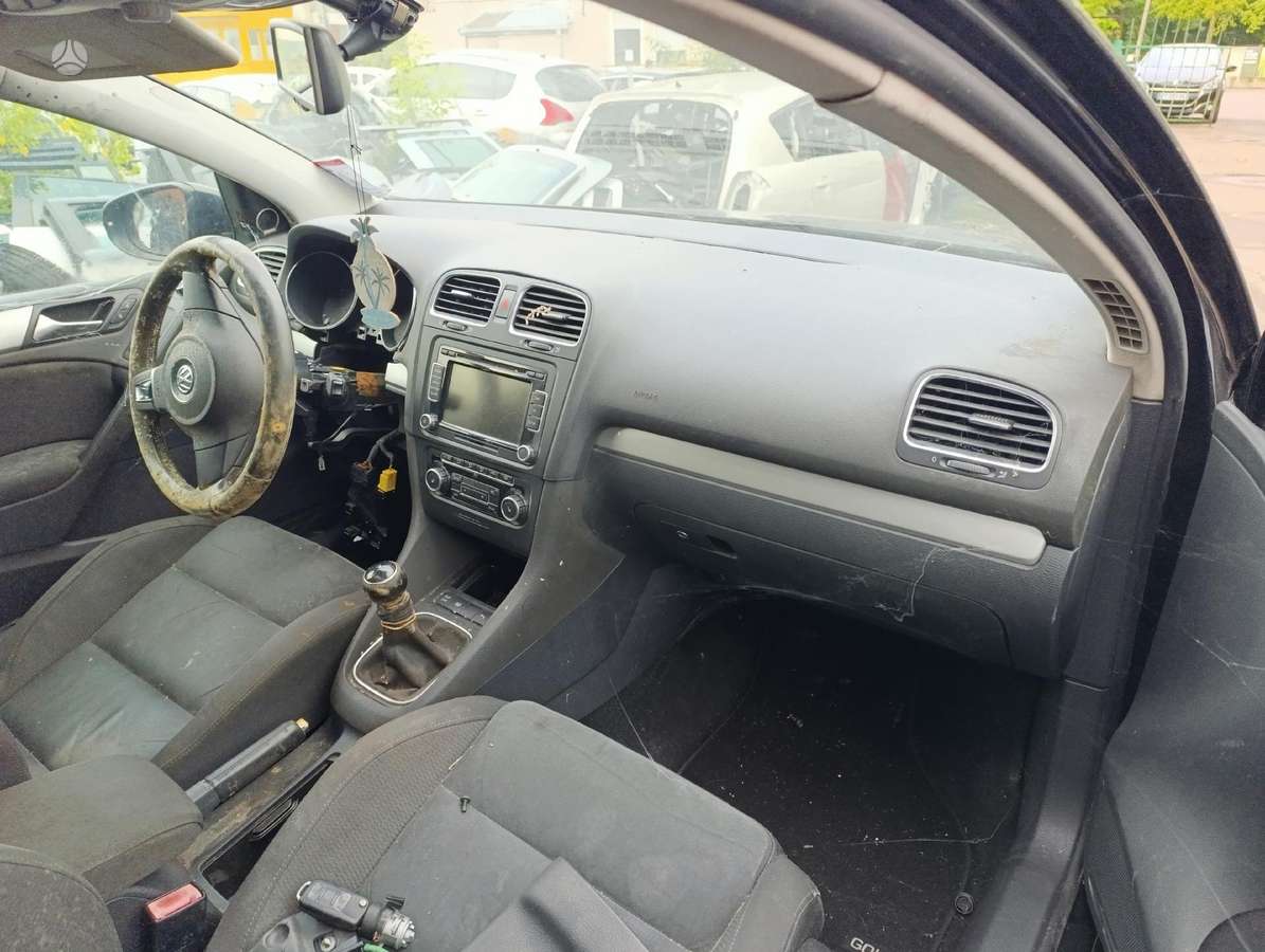 Volkswagen Golf Europa