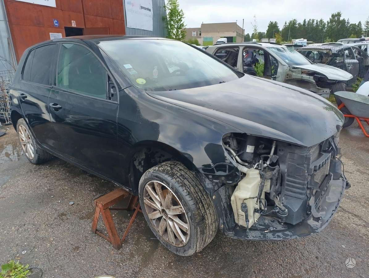 Volkswagen Golf Europa