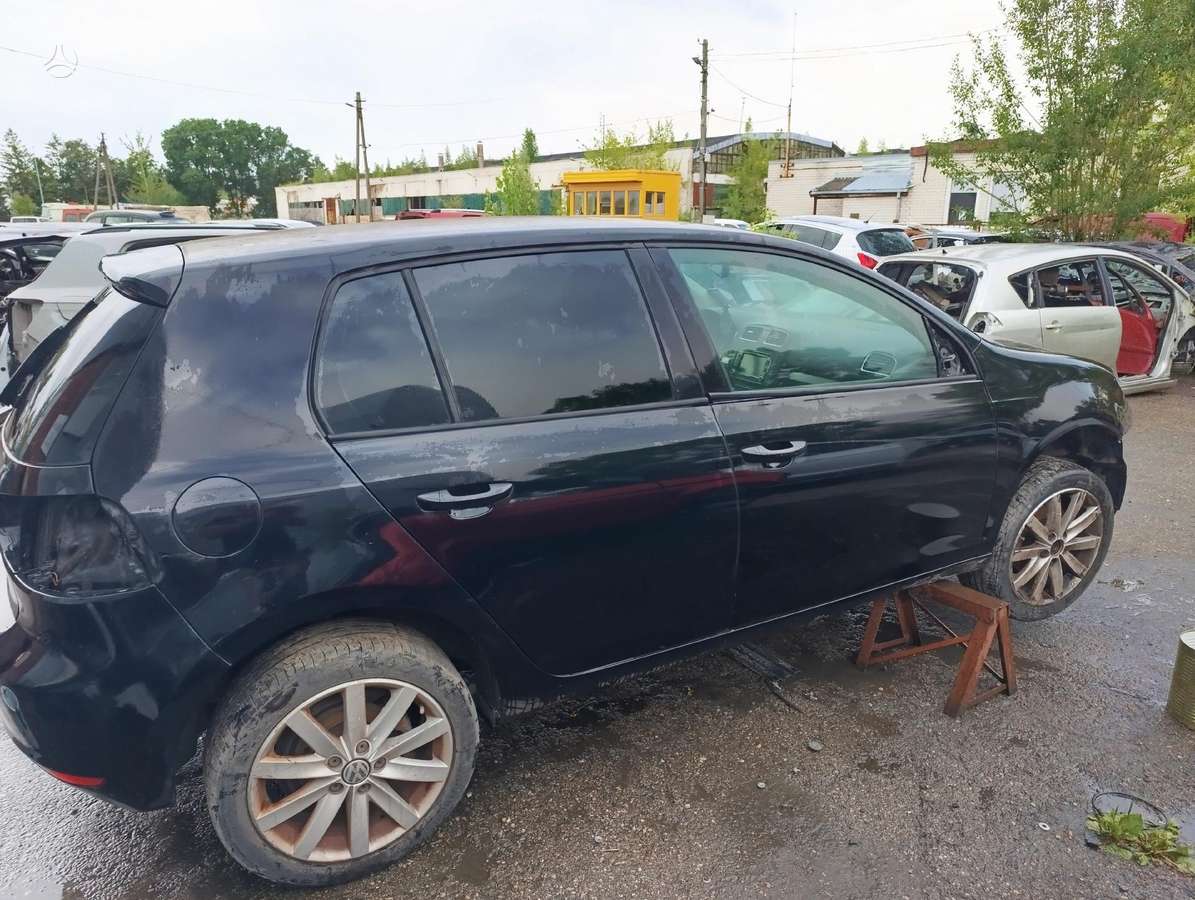 Volkswagen Golf Europa