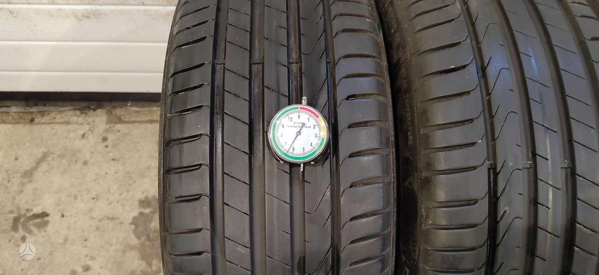 Pirelli Scorpion TM, summer 255/45 R19