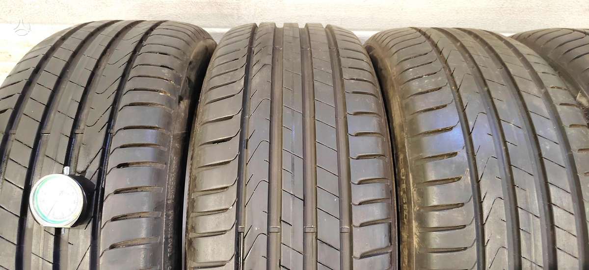Pirelli Scorpion TM, summer 255/45 R19