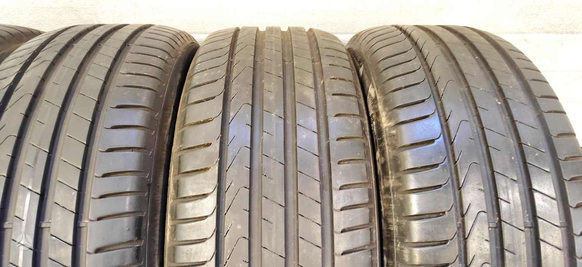 Pirelli Scorpion TM, summer 255/45 R19