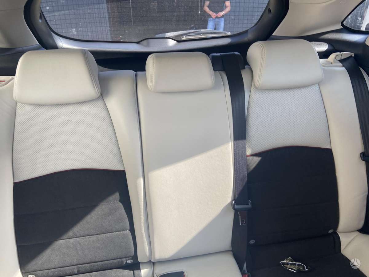 Mazda CX-3 for parts