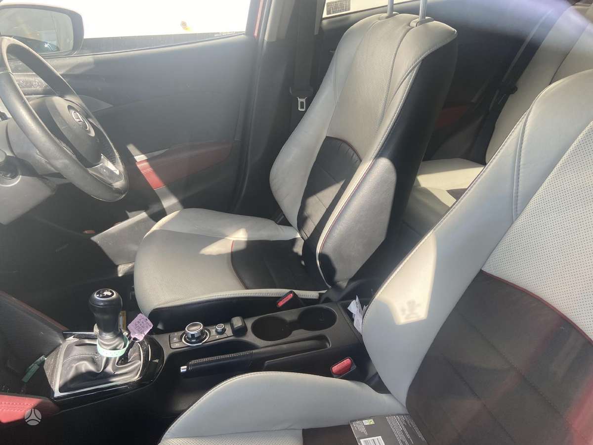 Mazda CX-3 for parts