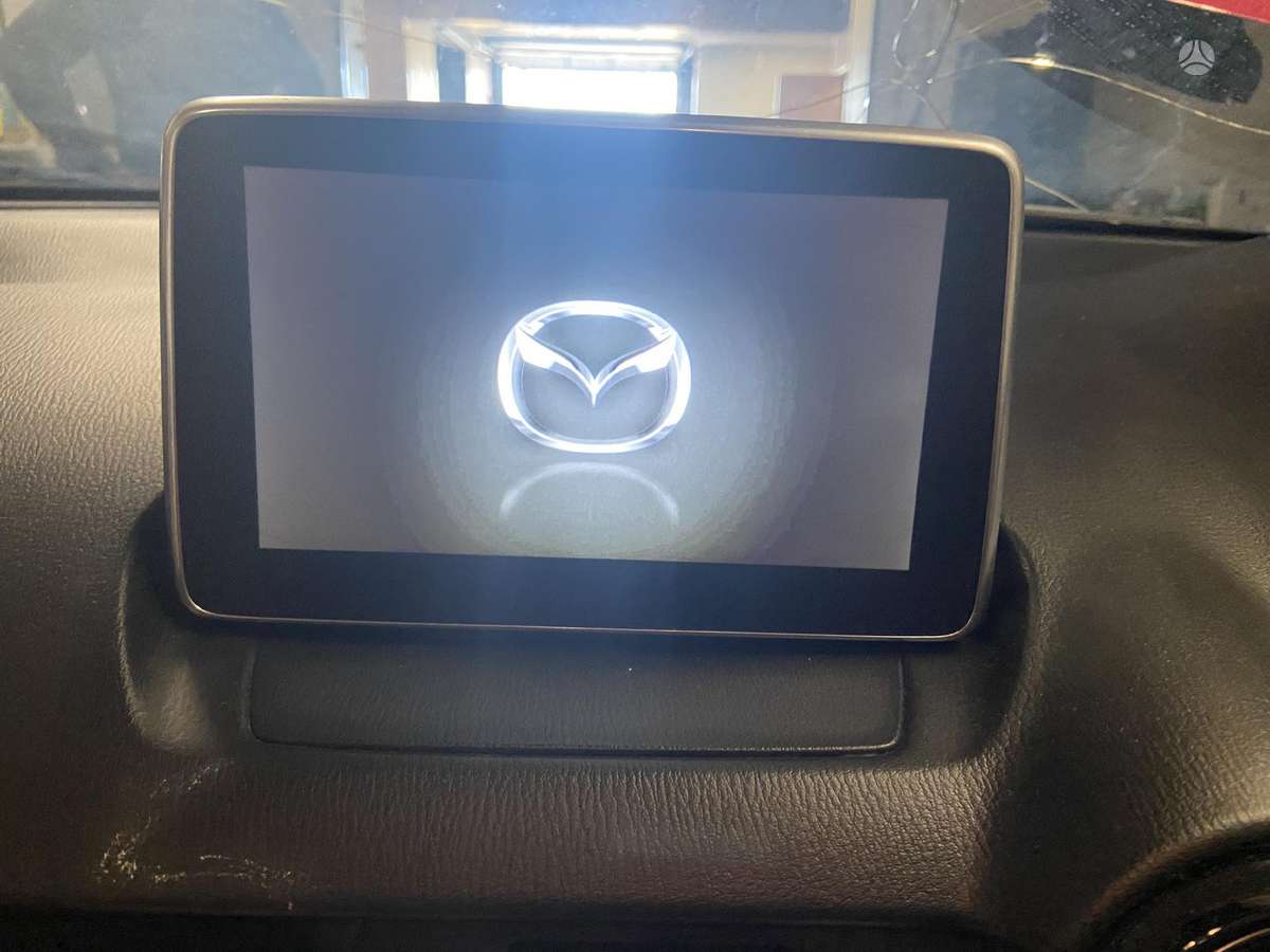 Mazda CX-3 rezerves daļās