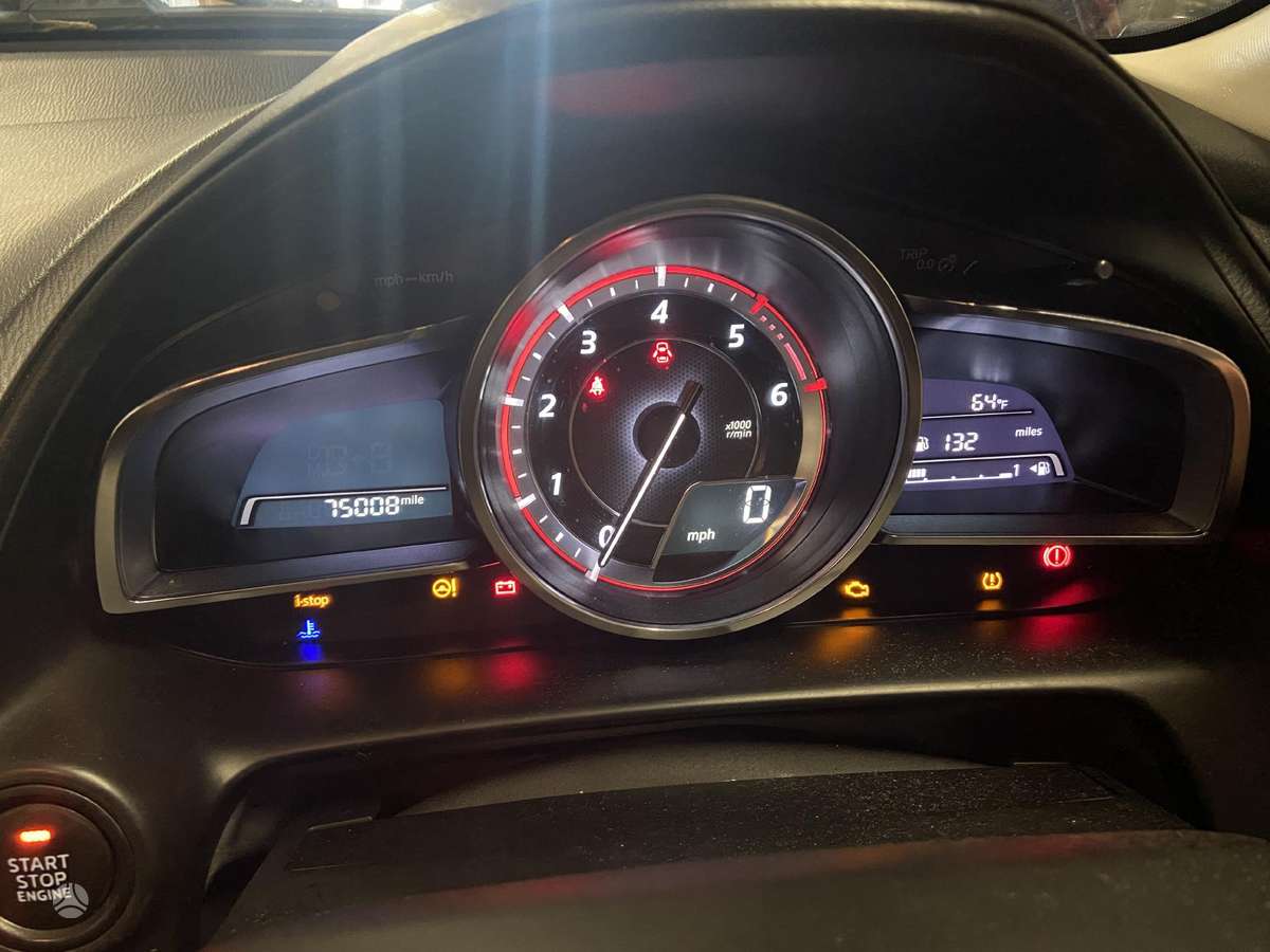 Mazda CX-3 for parts