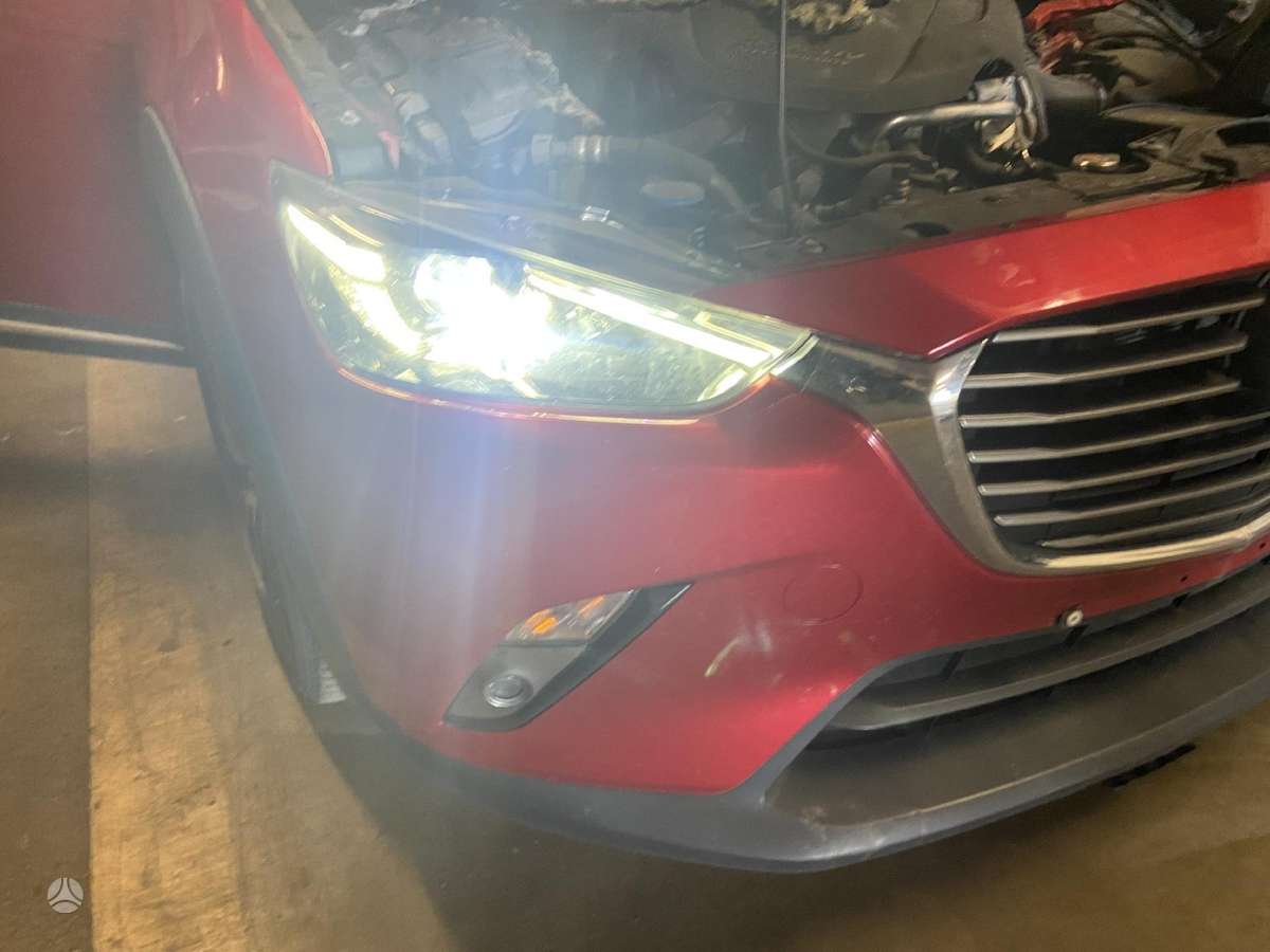 Mazda CX-3 for parts