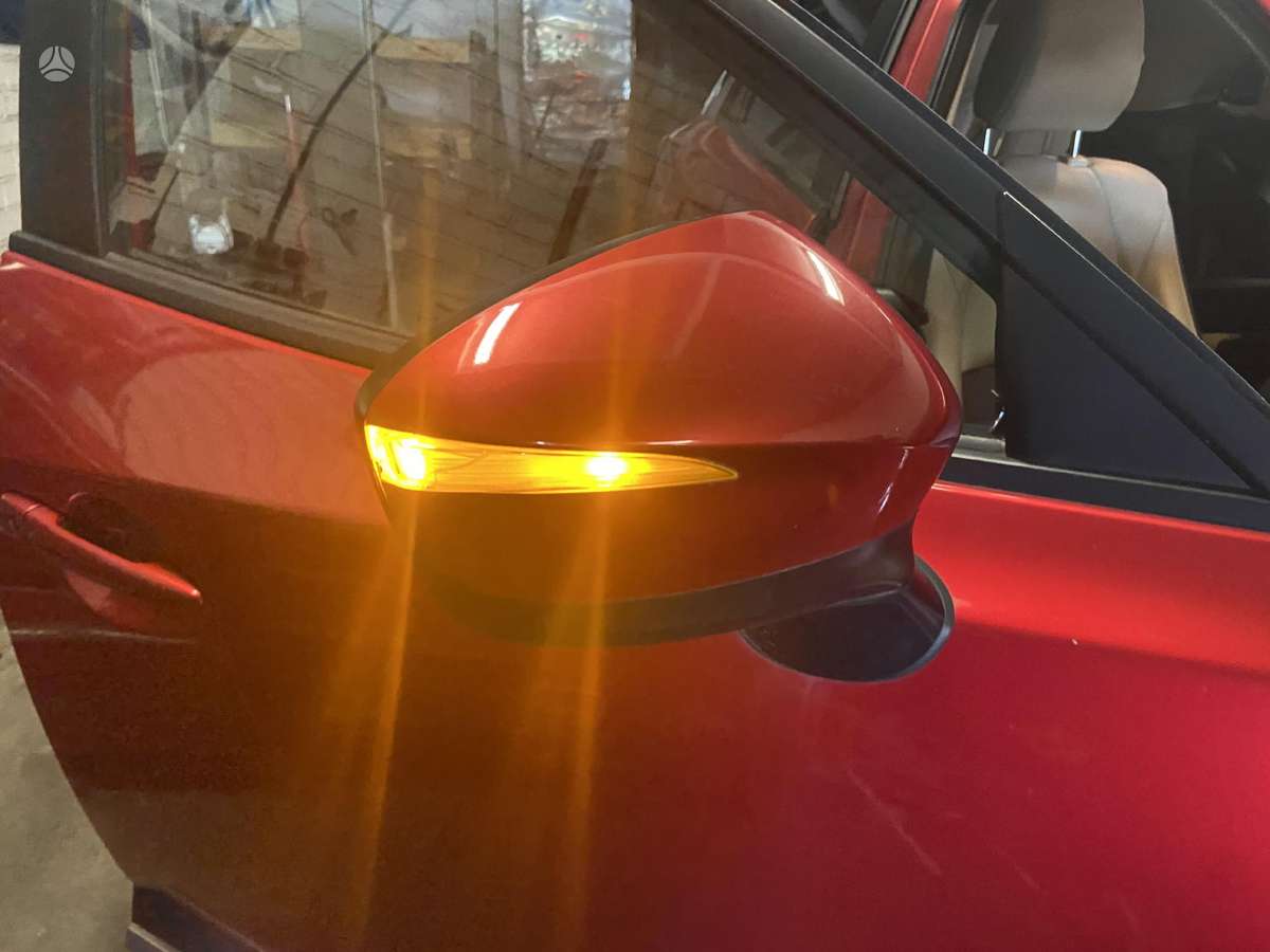 Mazda CX-3 dalimis