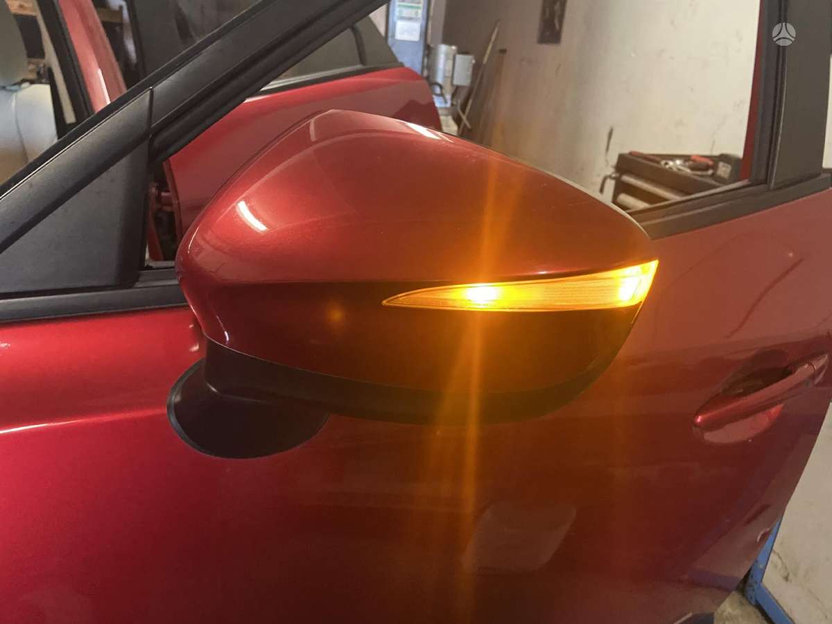 Mazda CX-3 rezerves daļās