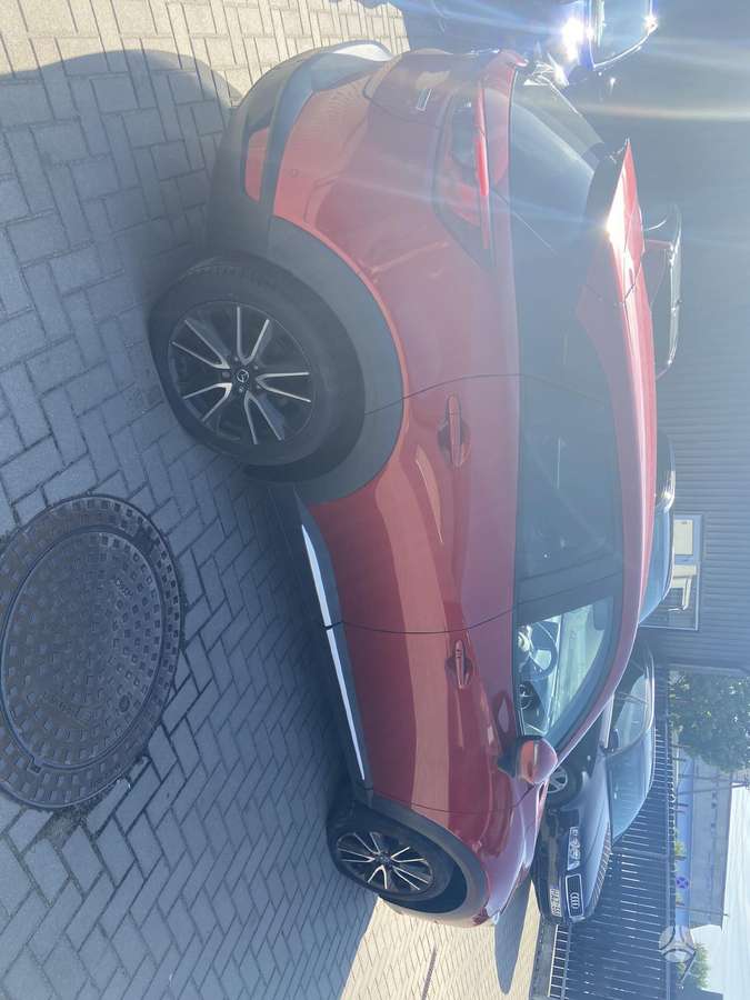 Mazda CX-3 for parts