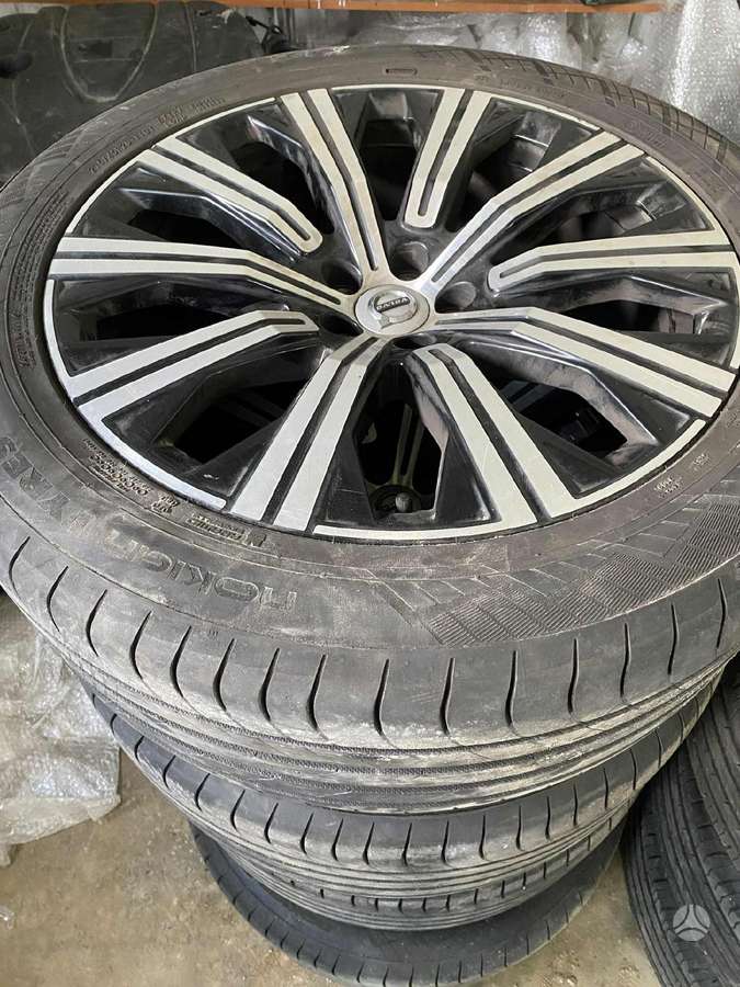 Volvo XC90, lengvojo lydinio, R20