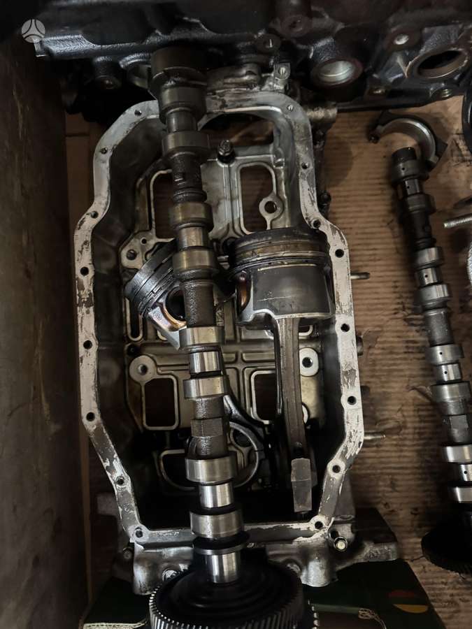 Mazda CX-9, R2AA, engine parts
