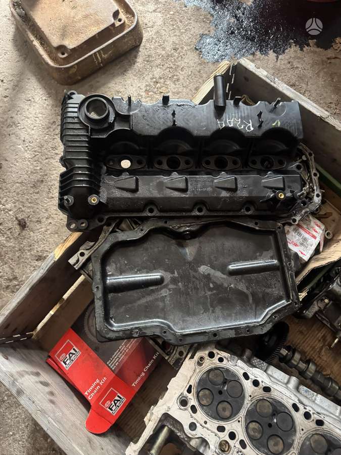 Mazda CX-9, R2AA, engine parts