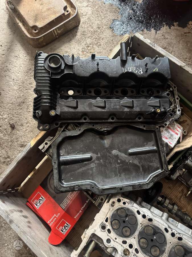 Mazda CX-9, R2AA, variklio detalės