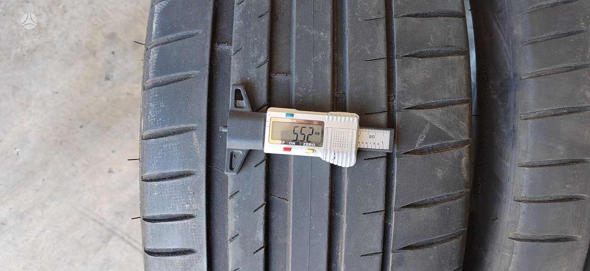 Michelin Pilot sport 4, summer 255/35 R20