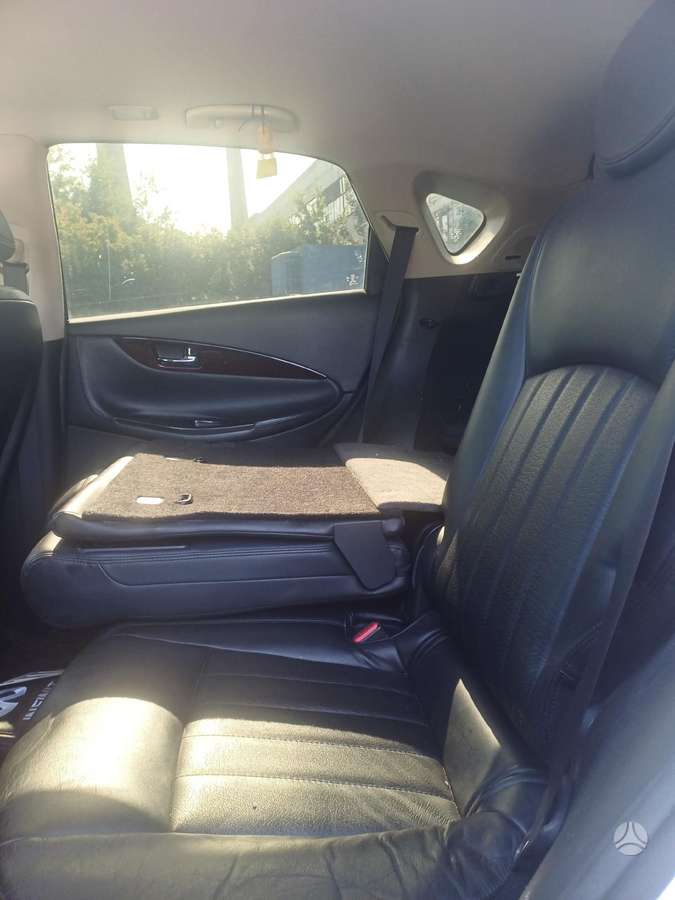 Infiniti QX50