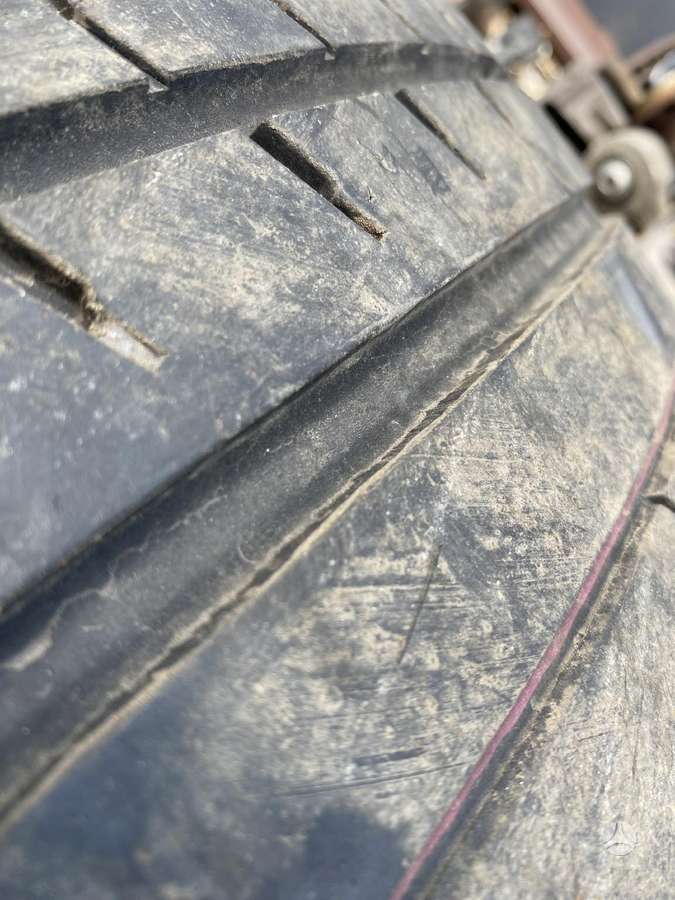 Accelera, summer 315/30 R22