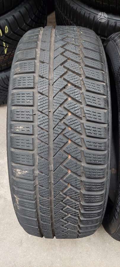 Continental, winter 205/50 R17
