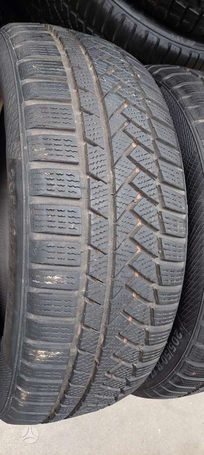 Continental, winter 205/50 R17