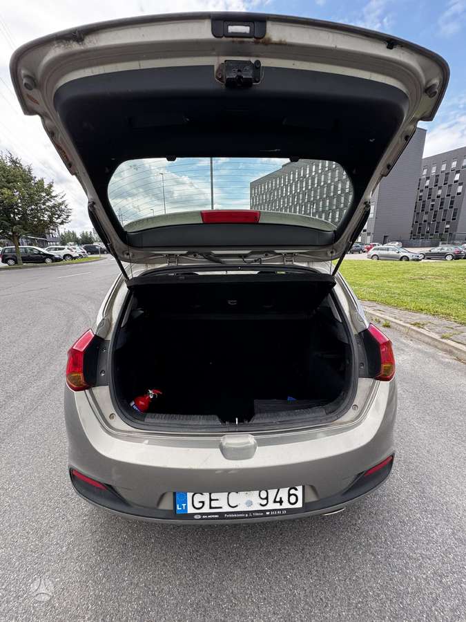 Kia Ceed, 1.4 l., hečbekas