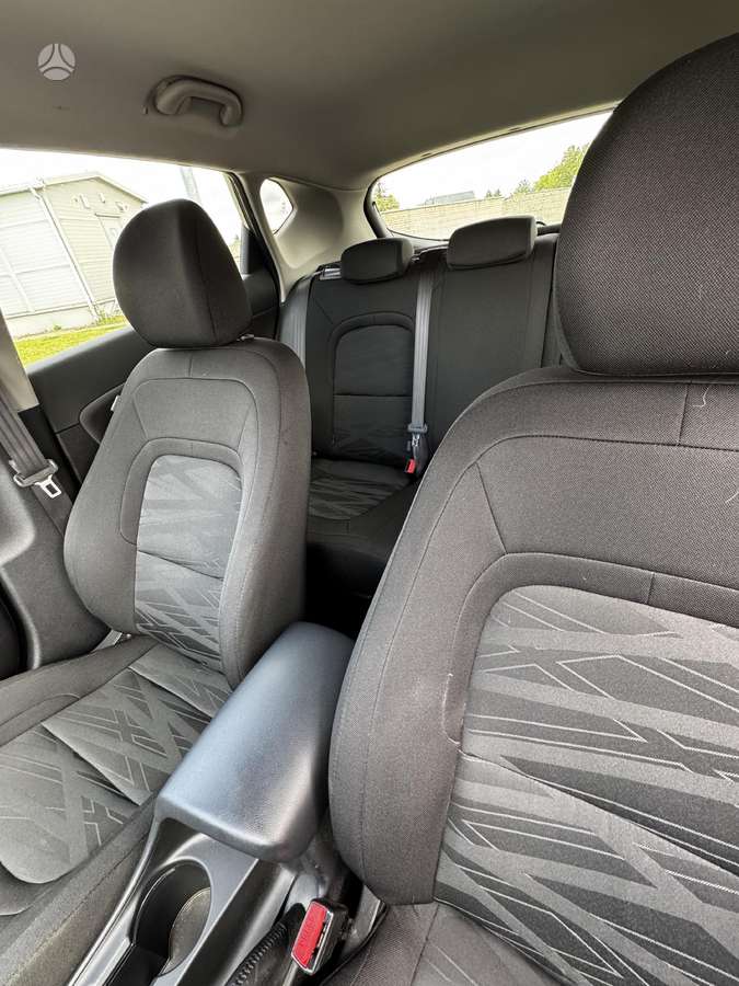 Kia Ceed, 1.4 l., hatchback