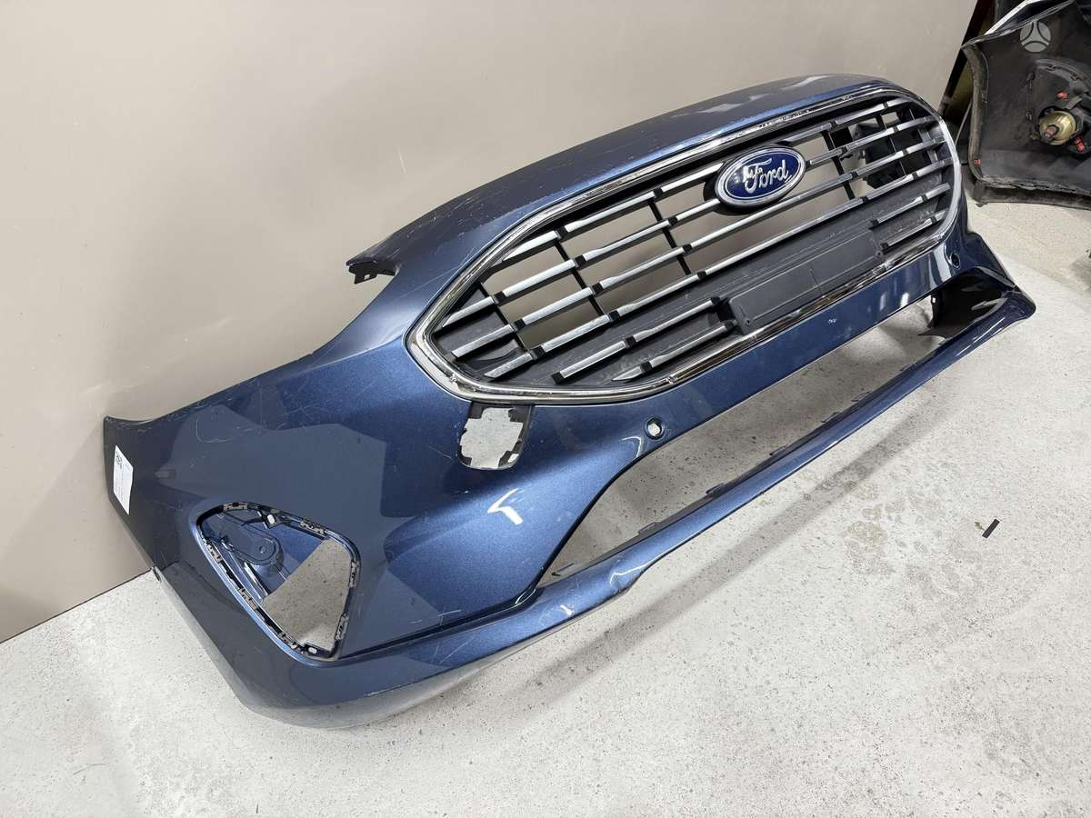 Ford Fiesta kėbulo dalys