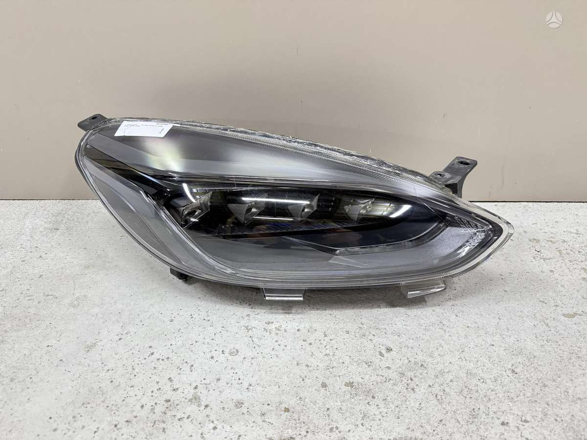 Ford Fiesta детали кузова