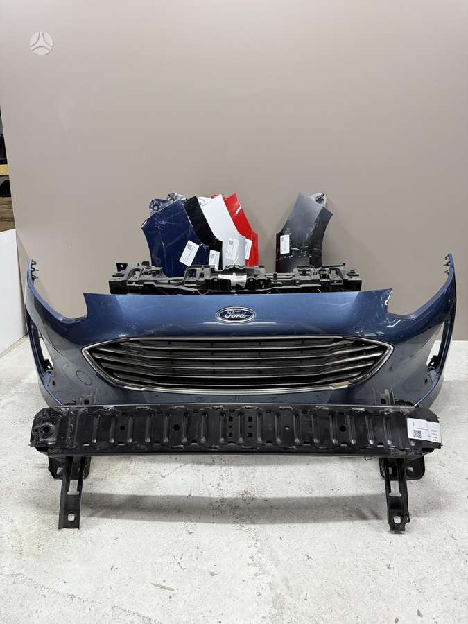 Ford Fiesta детали кузова