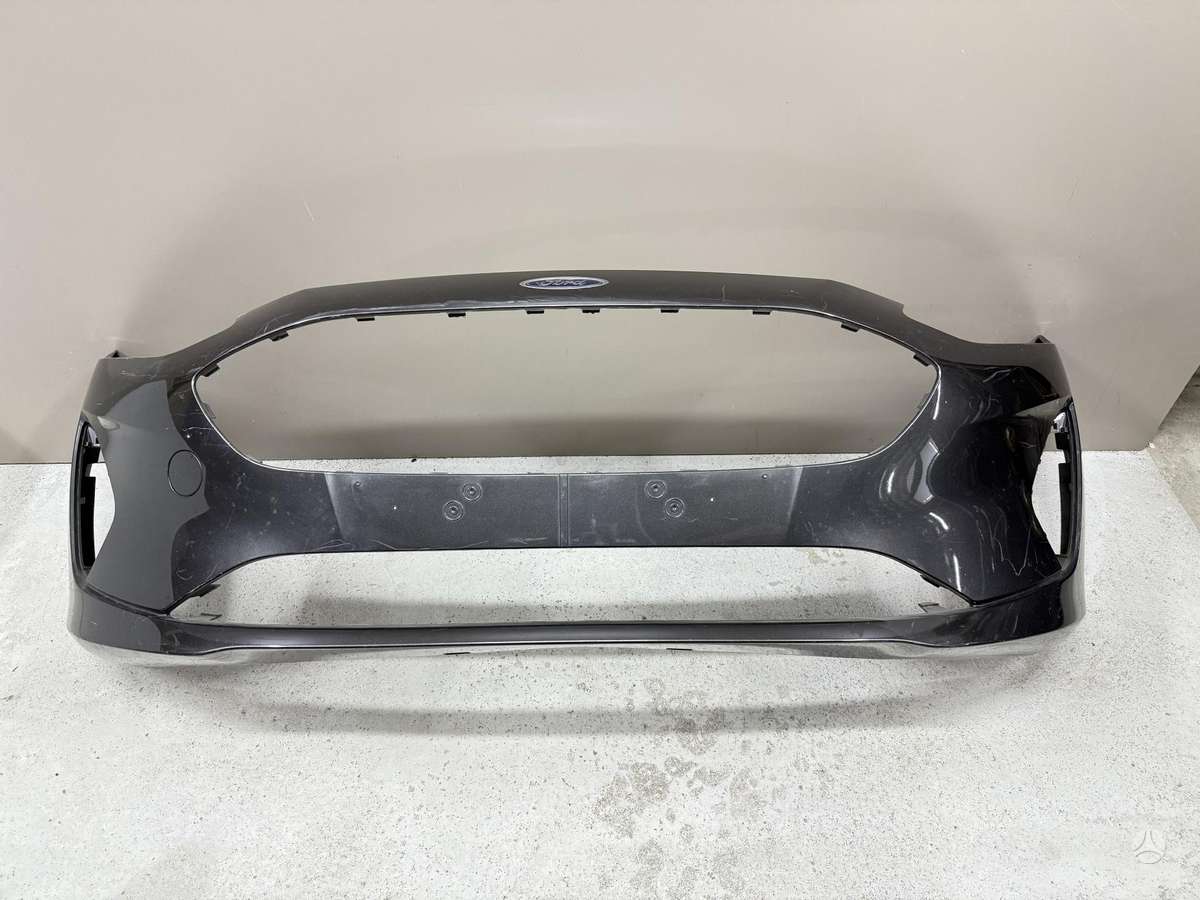 Ford Fiesta детали кузова