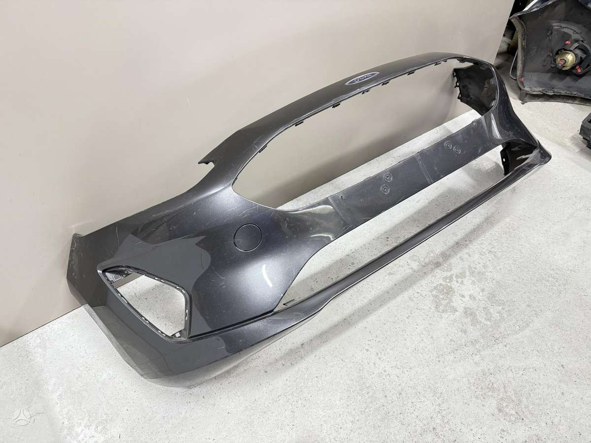 Ford Fiesta детали кузова