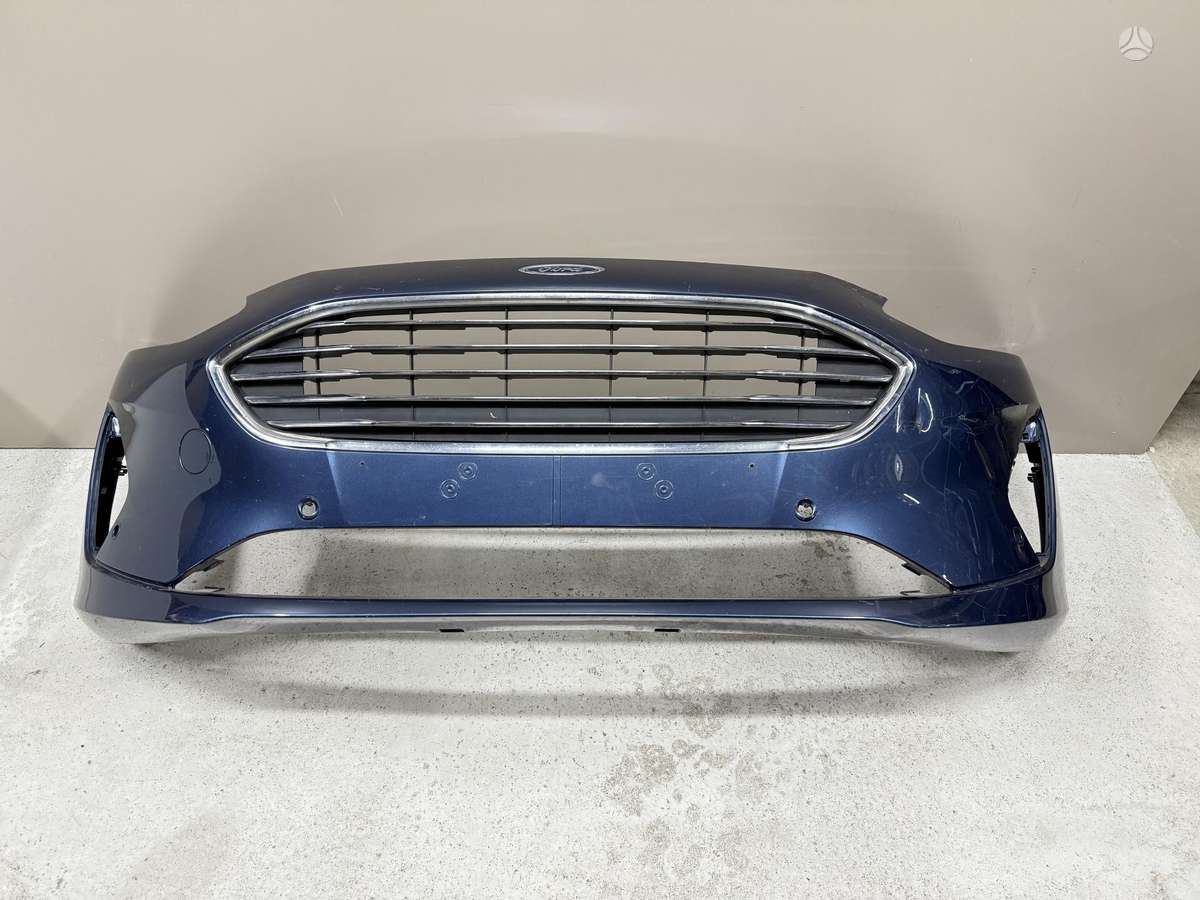 Ford Fiesta детали кузова