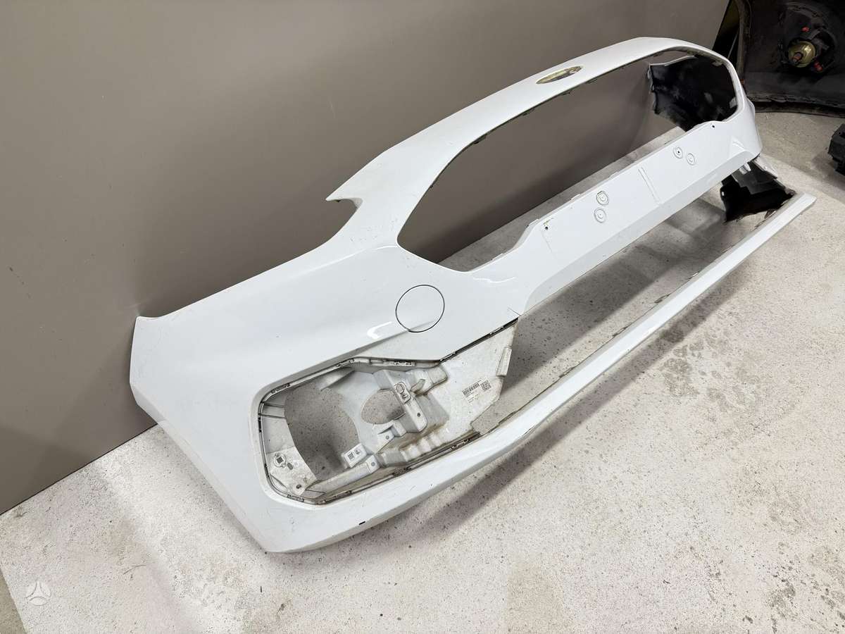 Ford Fiesta детали кузова