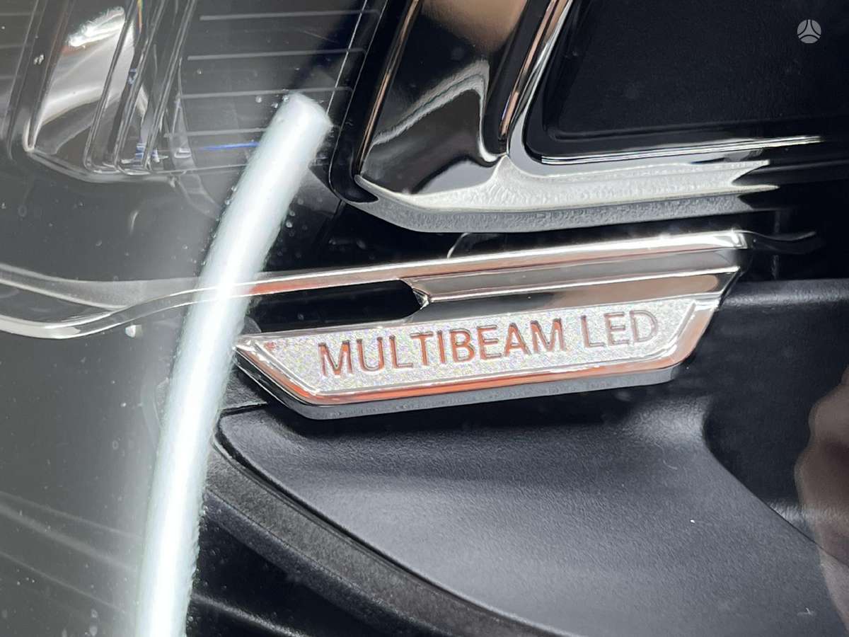 Mercedes-Benz GLS klasė Multi beam