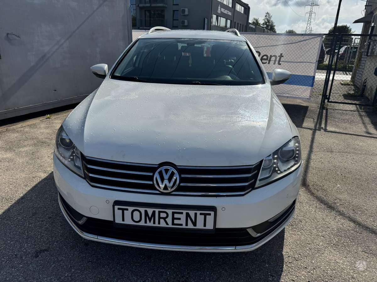Volkswagen Passat, 1.4 l., wagon