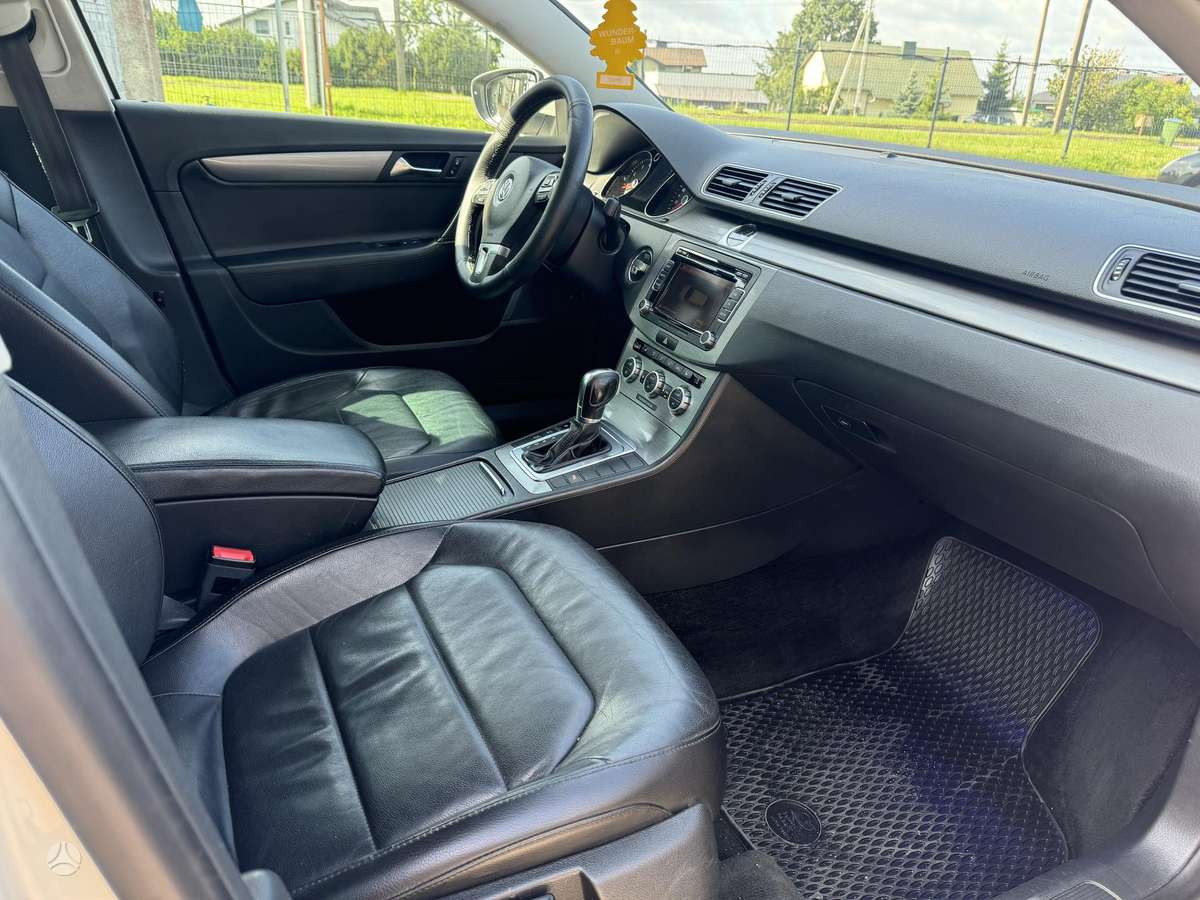 Volkswagen Passat, 1.4 l., wagon